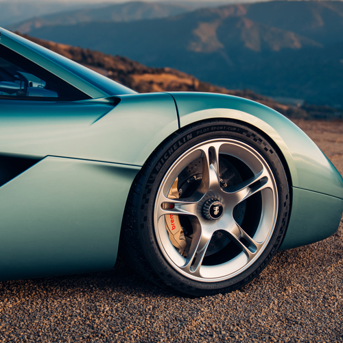 2028 Gordon Murray S1 Exterior